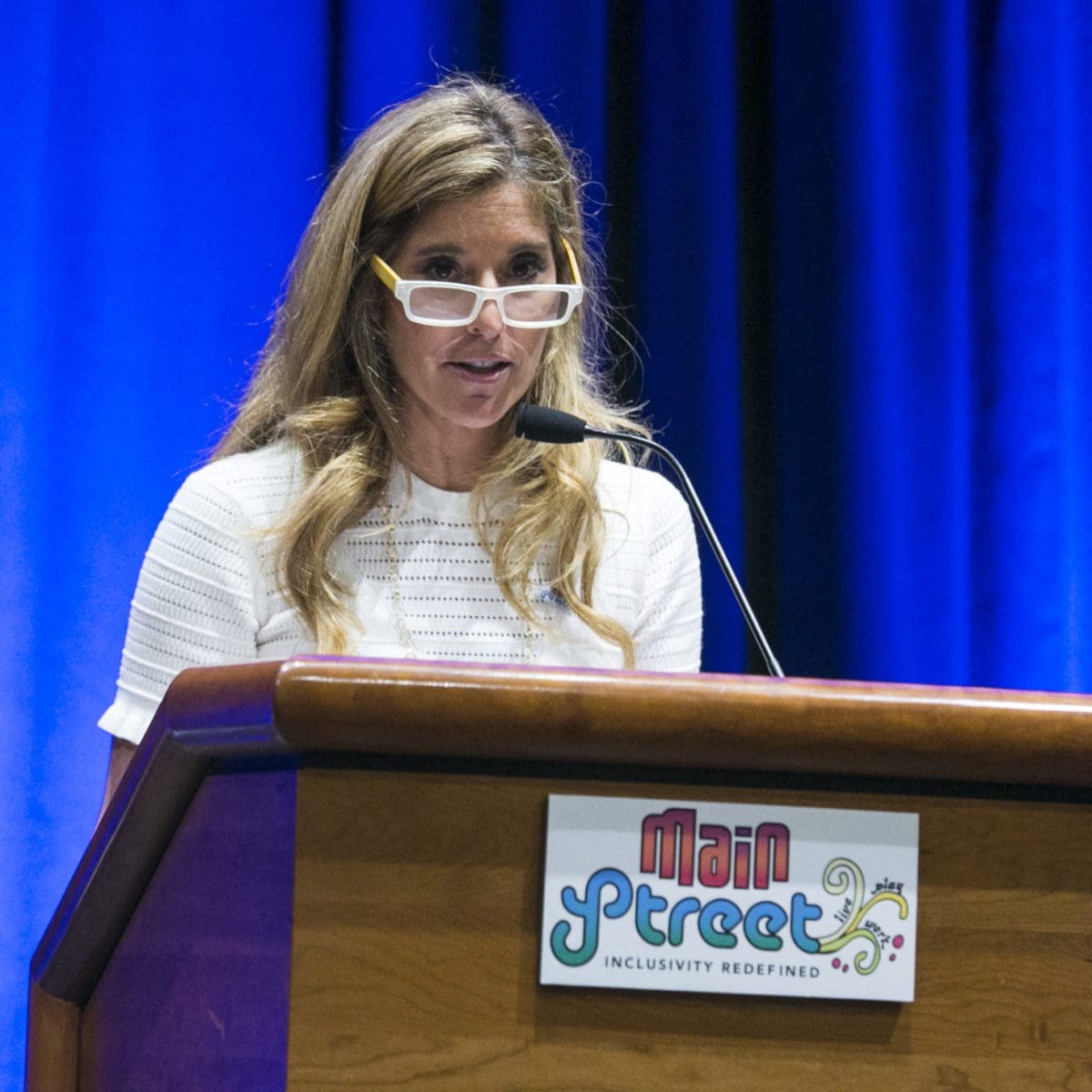 Jillian Copeland | Main Street Jillian Copeland shares her vision for Main Street